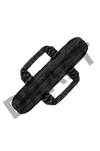 Сумка ExeGate Start S1517 Black, черная, полиэстер, для ноутбуков до 15.6