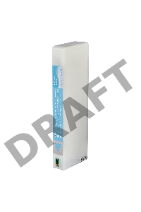 Струйный картридж Sakura C13T636500 (T6365 Light Cyan) для Epson, светло-голубой, 700 мл.