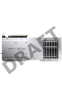 Видеокарта Gigabyte PCI-E 4.0 GV-N4080AERO-16GD NVIDIA GeForce RTX 4080 16384Mb 256 GDDR6X 2535/22400 HDMIx1 DPx3 HDCP Ret