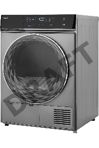 Сушильная машина Weissgauff WD 879 Diamond Heat Pump