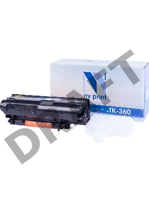 Картридж NV Print совместимый Kyocera TK-360 для FS 4020 (20000k)