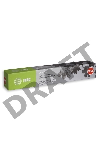 Тонер Картридж Cactus CS-EXV5 черный для Canon IR1600 1605 1610 1630 (7850стр.)