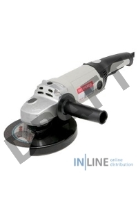 Углошлифовальная машина Интерскол УШМ-180/1800М 1800Вт 8000об/мин рез.шпин.:M14 d=180мм