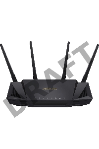 Роутер ASUS RT-AX58U V2/UK/13/P_EU_UK (90IG06Q0-MU9B00)