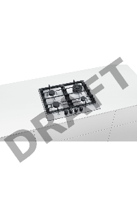 Газовая варочная панель Bosch PCH6A5B90R