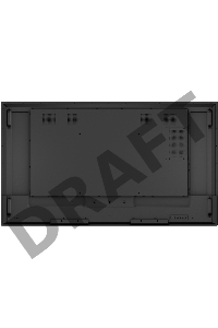 Профессиональная ЖК панель 65