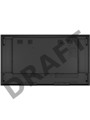 Профессиональная ЖК панель 65