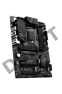 Материнская плата MSI PRO Z790-P WIFI DDR4, Z790, LGA1700, 4DDR4, 3PCIEx16, 1PCI -Ex1, 4M.2