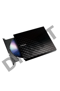 Внешний Привод DVD-RW Asus SDRW-08D2S-U LITE/DBLK/G/AS черный USB внешний RTL
