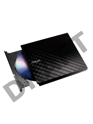 Внешний Привод DVD-RW Asus SDRW-08D2S-U LITE/DBLK/G/AS черный USB внешний RTL