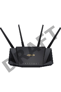 Роутер ASUS RT-AX58U V2/UK/13/P_EU_UK (90IG06Q0-MU9B00)