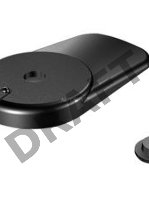 Аксессуары Ноги для корпуса RM413/RM423(для конвертации в пьедестал) 88H341300-101 84H342210-002