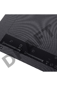 Электрическая индукционная панель MAUNFELD EVI.594.FL2(S)-GR