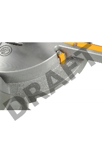 Торцовочная пила Deko DKMS2200-255 Laser 2200Вт 4500об/мин d=255мм