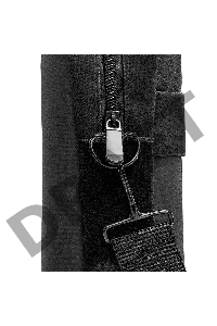 Сумка ExeGate Start S1517 Black, черная, полиэстер, для ноутбуков до 15.6