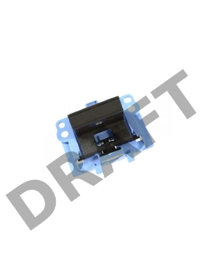 Тормозная площадка HP LJ P1005/P1006/P1102/M1132/M1212/M1214/M1217 (RM1-4006/RM2-5131)