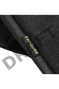 Сумка ExeGate Start S1517 Black, черная, полиэстер, для ноутбуков до 15.6