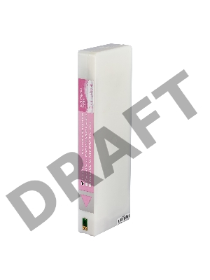 Струйный картридж Sakura C13T636600 (T6366 Vivid Light Magenta) для Epson, пурпурный, 700 мл.