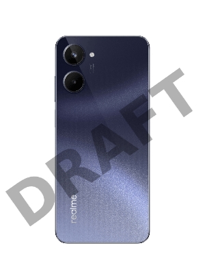 Смартфон Realme RMX3630 10 256Gb 8Gb черный