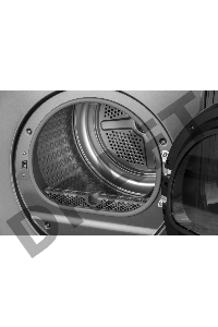 Сушильная машина Weissgauff WD 879 Diamond Heat Pump