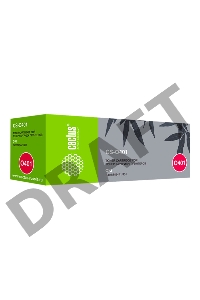 Тонер Картридж Cactus CS-O401 44992403 черный для Oki B401/MB441/451 (1500стр.)