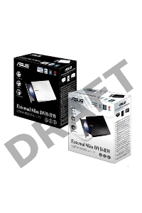 Внешний Привод DVD-RW Asus SDRW-08D2S-U LITE/DBLK/G/AS черный USB внешний RTL