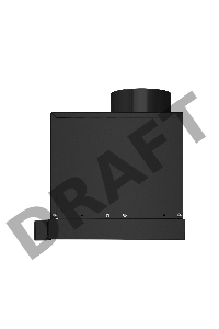 Вытяжка MAUNFELD TS TOUCH 60 ЧЕРНЫЙ