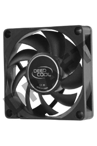 Вентилятор Deepcool XFAN 70 3-pin 4-pin (Molex) 27dB 50gr Bulk
