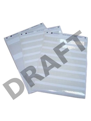 Маркер Lanmaster LAN-MOL-16x7-WH