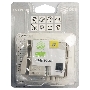 Картридж струйный Cactus CS-EPT0481 черный для Epson Photo R200 R220 R300 R320 (14,4ml)