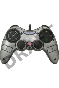 Геймпад Defender Zoom USB Xinput, 10 кнопок, 2 стика