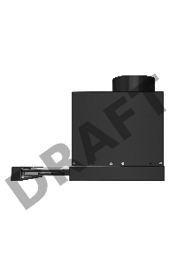 Вытяжка MAUNFELD TS TOUCH 60 ЧЕРНЫЙ