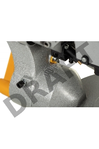 Торцовочная пила Deko DKMS2200-255 Laser 2200Вт 4500об/мин d=255мм