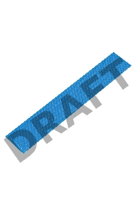 Термопрокладка ExeGate EPG-6WMK (120x20x0.5 mm, 6 Вт/ (м•К))