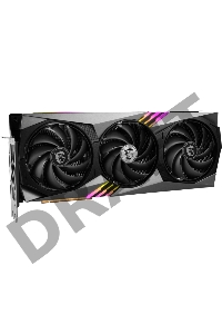 Видеокарта MSI RTX4080 16GB GAMING X TRIO PCI-E 4.0 16384Mb 256 GDDR6X 2595/22400 HDMIx1 DPx3 HDCP Ret