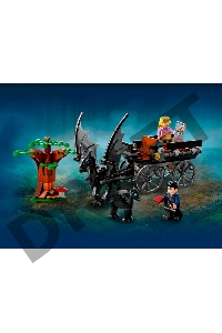 Конструктор Lego tbd-HP-9-2022-Advent-Calendar (76400)