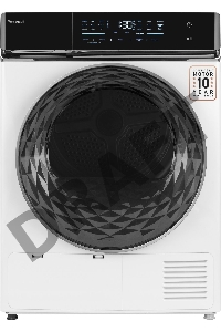 Сушильная машина Weissgauff WD 779 Diamond Heat Pump