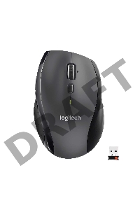 Мышь Logitech Wireless Mouse M705 Silver