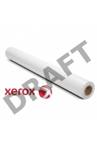 Бумага XEROX для струйной печати 140г. 0.420.х30 м