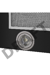 Вытяжка MAUNFELD TS TOUCH 60 ЧЕРНЫЙ