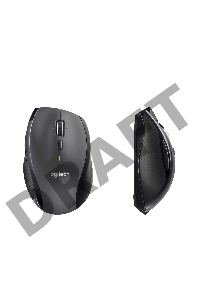 Мышь Logitech Wireless Mouse M705 Silver