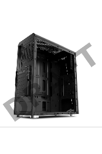 Корпус 1STPLAYER RAINBOW R3 / ATX, tempered glass side panel / 1x 120mm LED fan inc. / R3-1R1