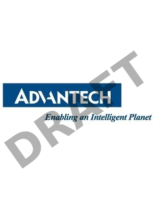 Заглушка под кросс-плату 1960019475T201 ADVANTECH