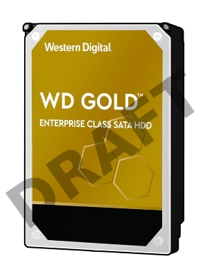 Жесткий диск WD GOLD WD141KRYZ 14ТБ 3,5