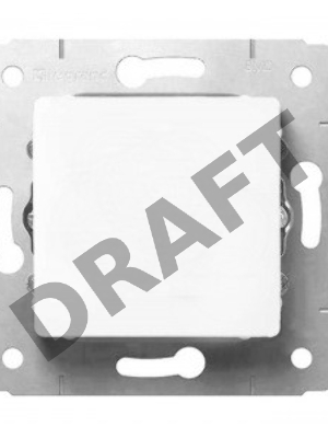 Переключатель Пер.на два напр., белый