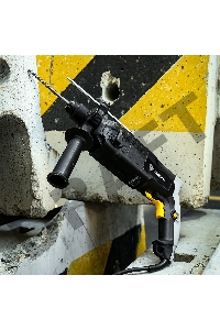 Перфоратор Deko DKH850W патрон:SDS-plus уд.:3Дж 850Вт (кейс в комплекте)