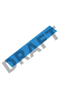 Термопрокладка ExeGate Ice EPG-13WMK (20x120x1.0 mm, 13,3 Вт/ (м•К))