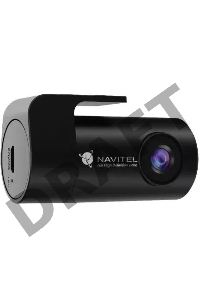 Видеорегистратор Navitel R250 DUAL DVR черный 1Mpix 1080x1920 1080p 140гр. AC5401