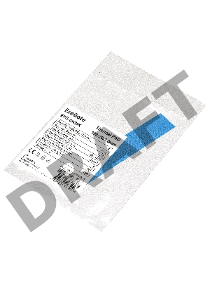 Термопрокладка ExeGate EPG-6WMK (120x20x1.0 mm, 6 Вт/ (м•К))