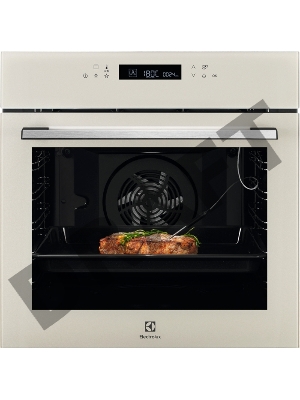 Встраиваемый духовой шкаф Electrolux LOE7C31S